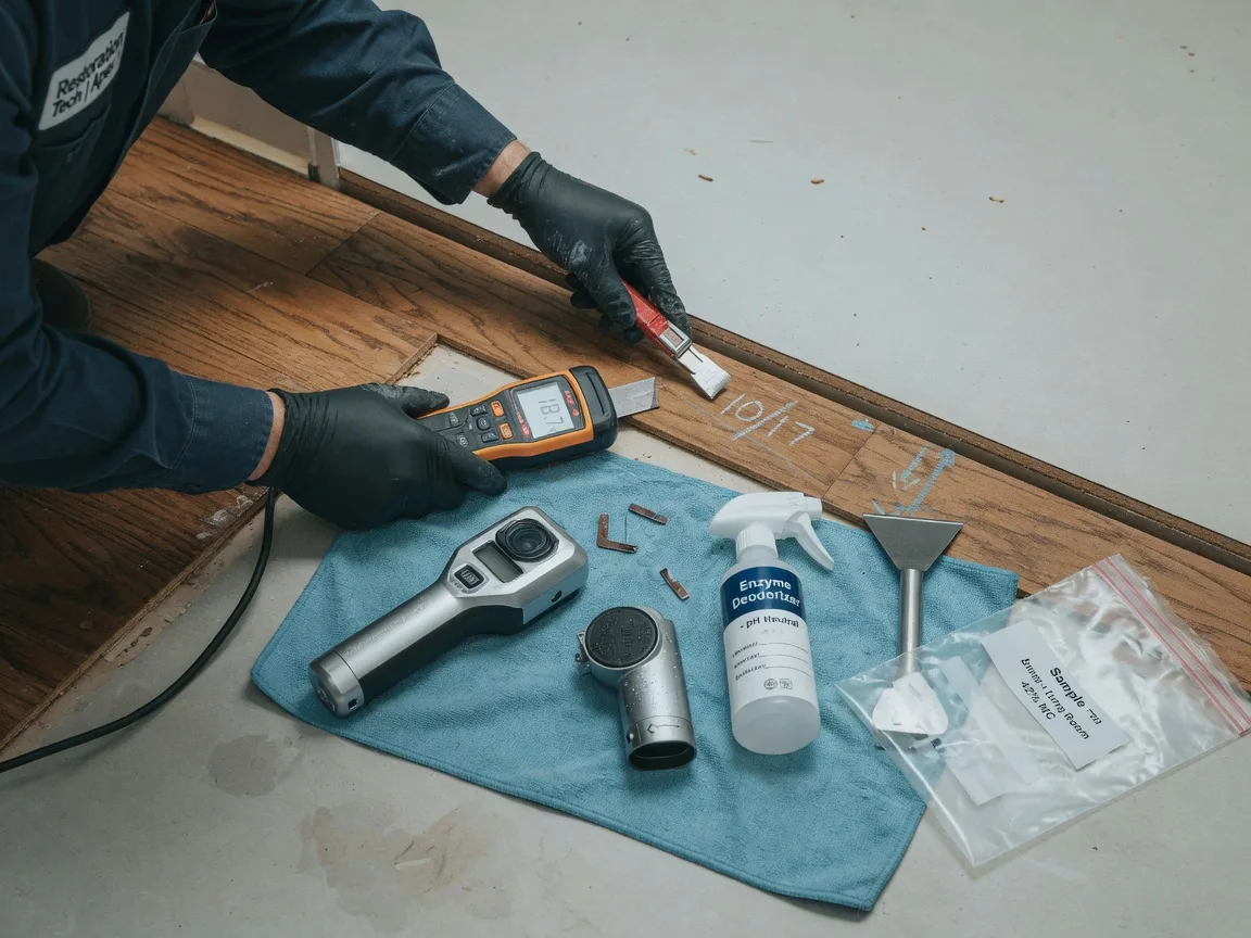 Why choose Water Damage Repair in Spade, TX